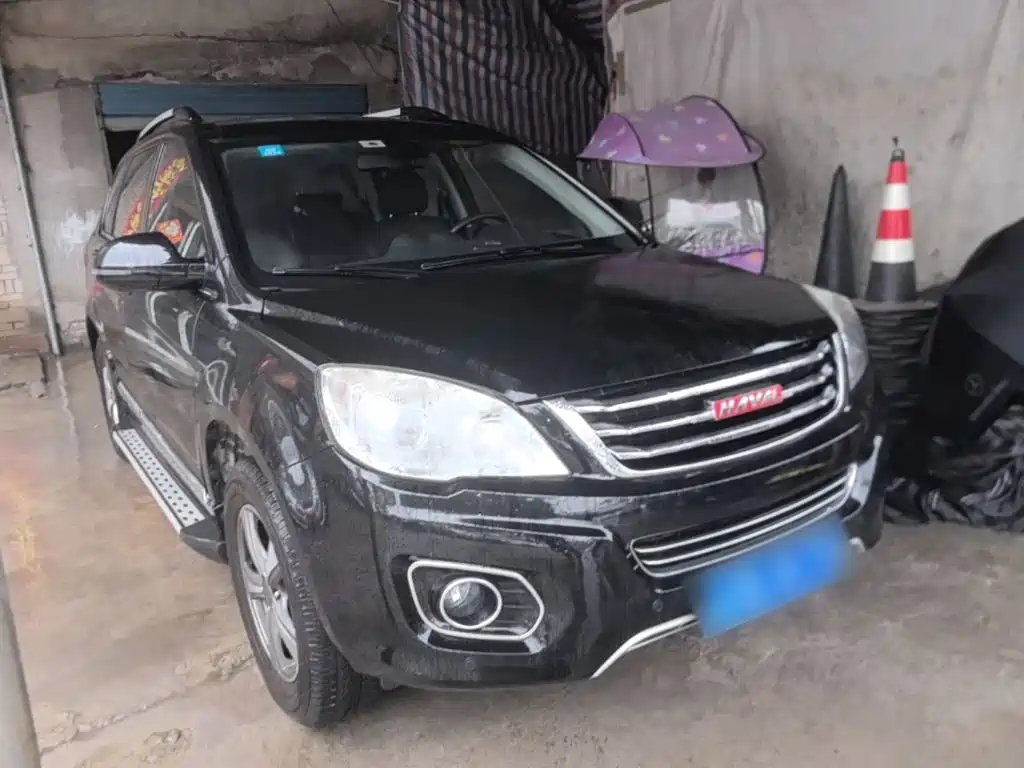 Haval H6 — миниатюра 4