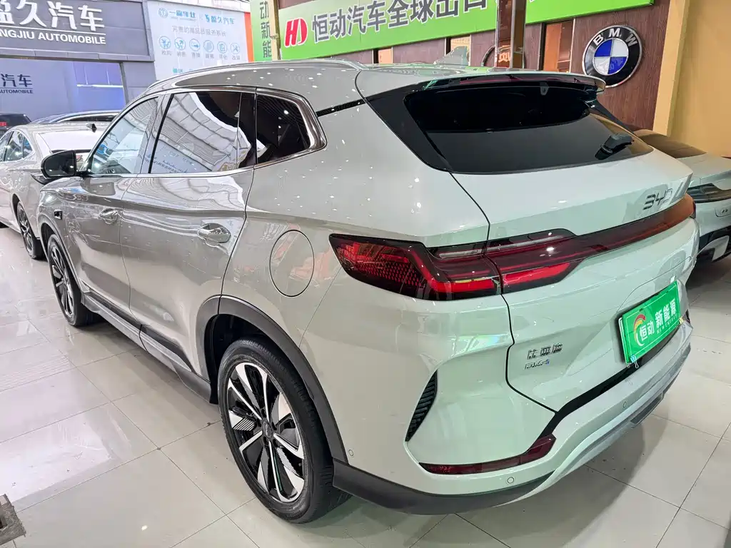 BYD SONGJIANG NEW ENERGY