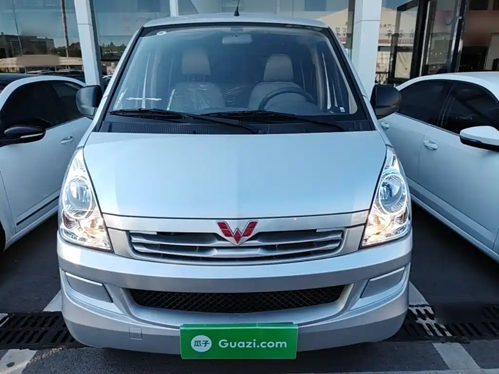 Wuling Rongguang S — миниатюра 3