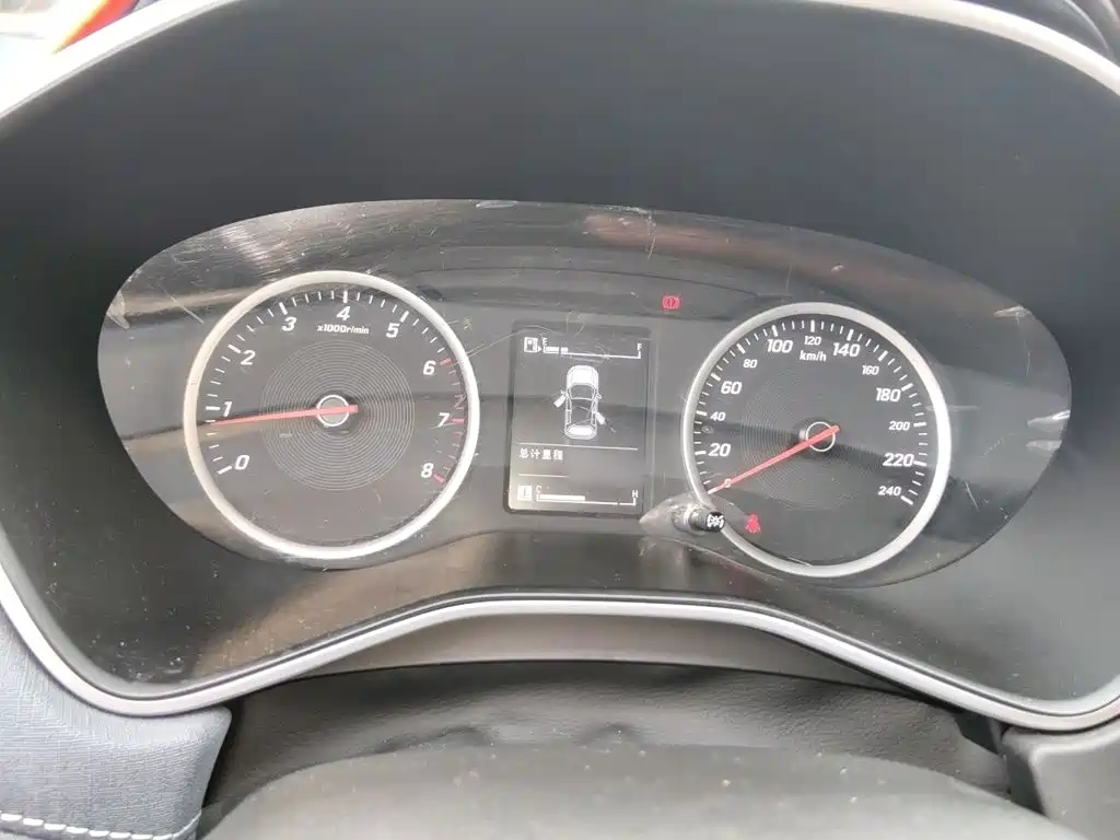 Baojun 530 — миниатюра 4