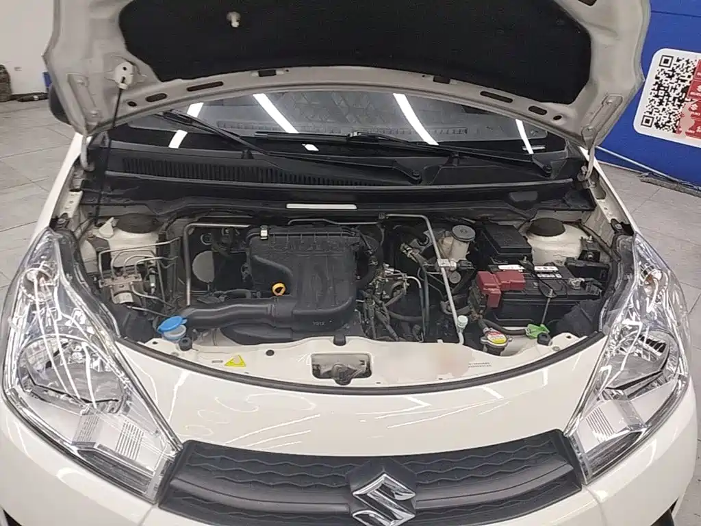 Suzuki Alto — миниатюра 20