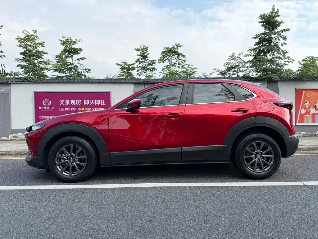 Mazda CX-30 2021 2.0L AT