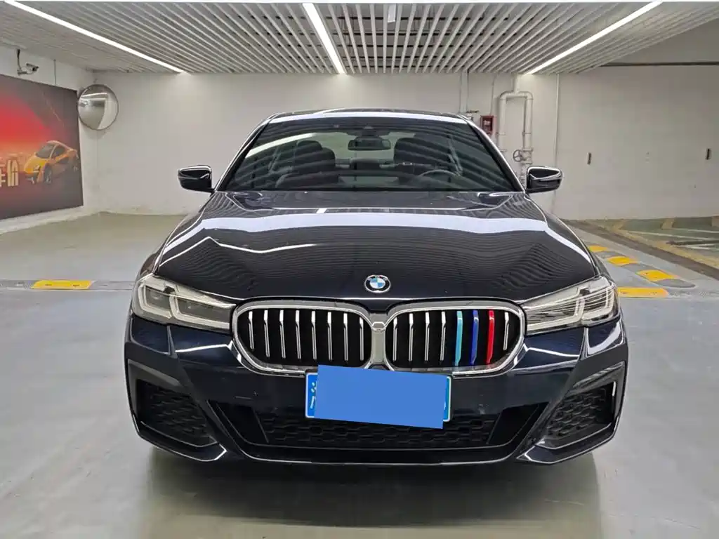 BMW 5 Series — миниатюра 2