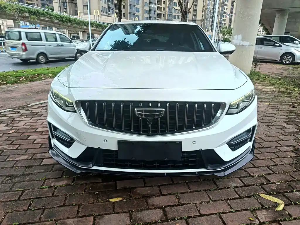 Geely Xingrui — миниатюра 2