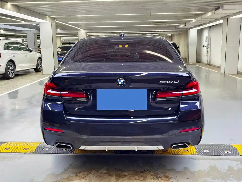 BMW 5 Series — миниатюра 17