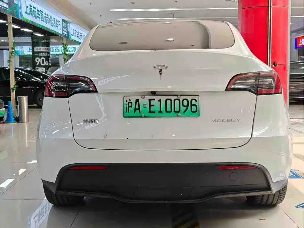 Tesla Model Y — миниатюра 8