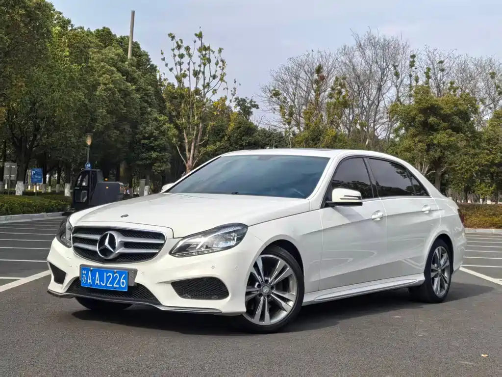 Mercedes-Benz E-Class 2014