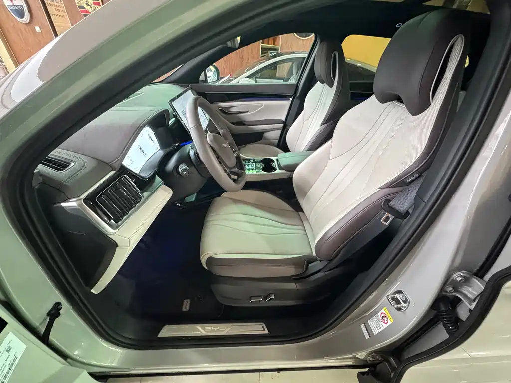 BYD SONGJIANG NEW ENERGY