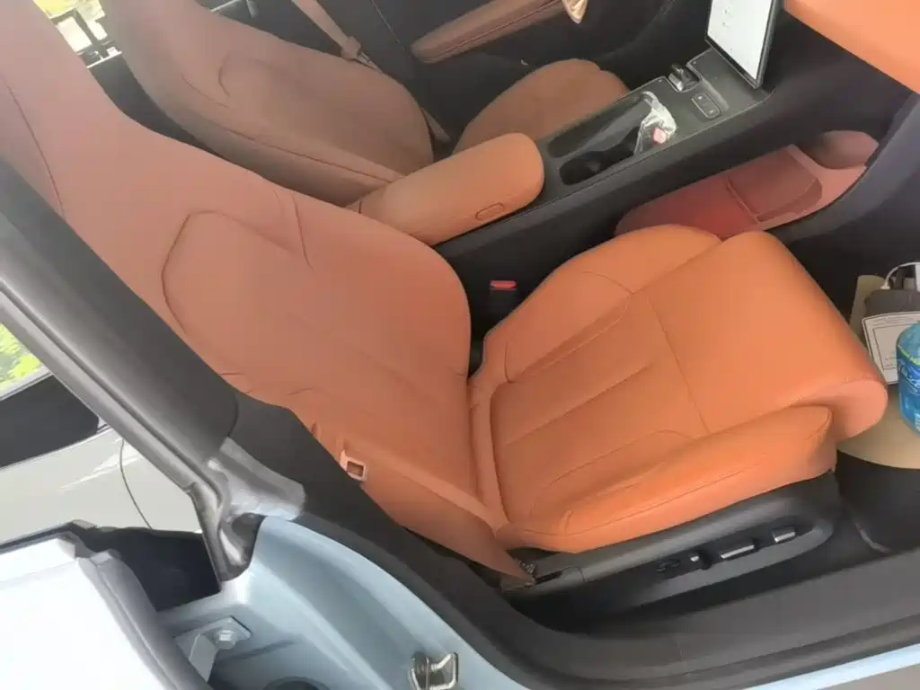 NIO ET5 — миниатюра 25