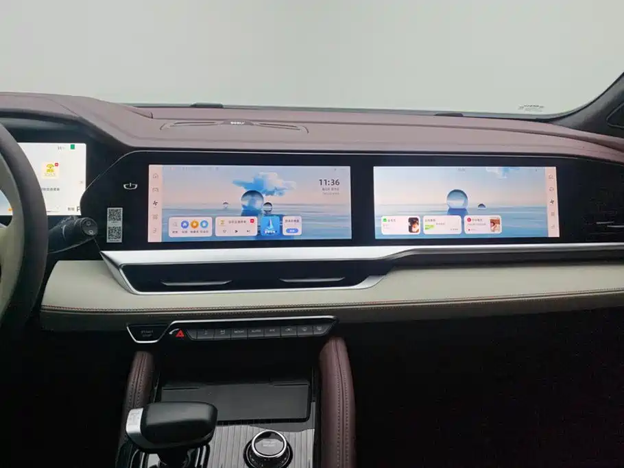 Geely Xingyue L — миниатюра 13