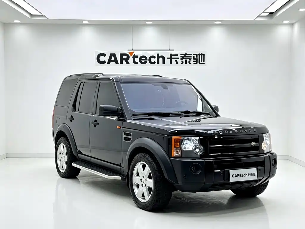 Land Rover Discovery — миниатюра 3