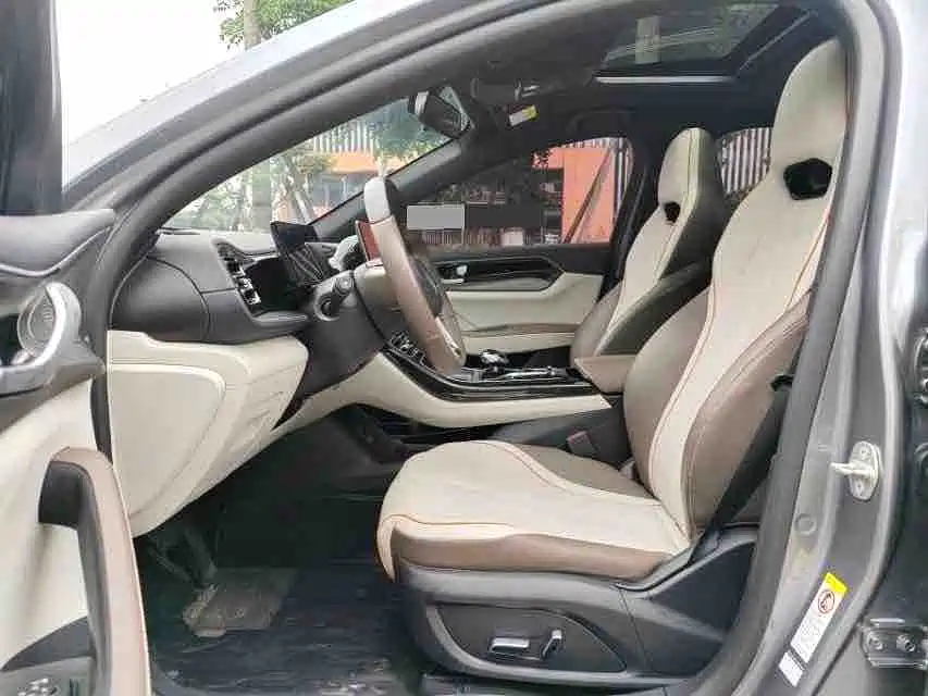 BYD Qin Plus PLUS 2023 Champion DM-i 55KM