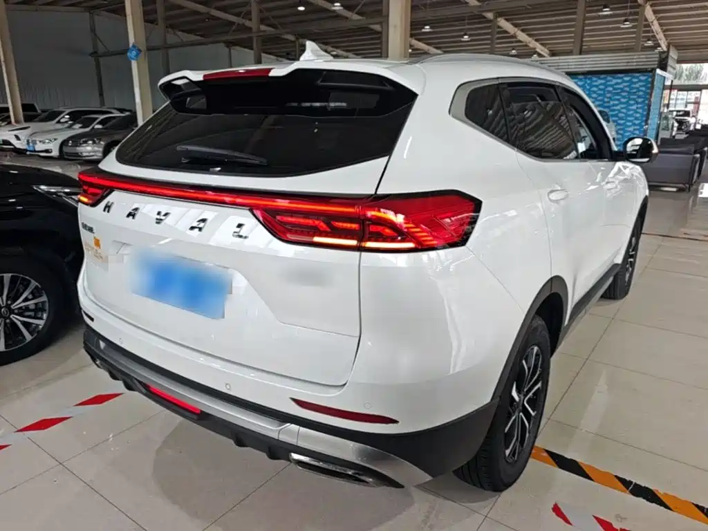 Haval H6 — миниатюра 7
