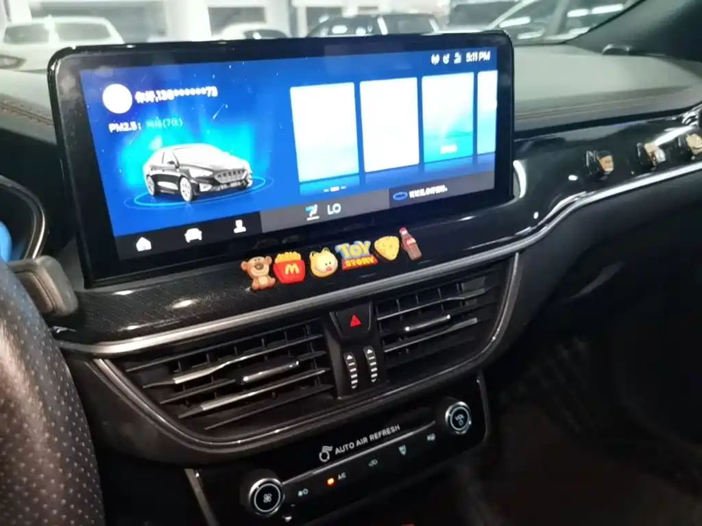 Ford Focus — миниатюра 20