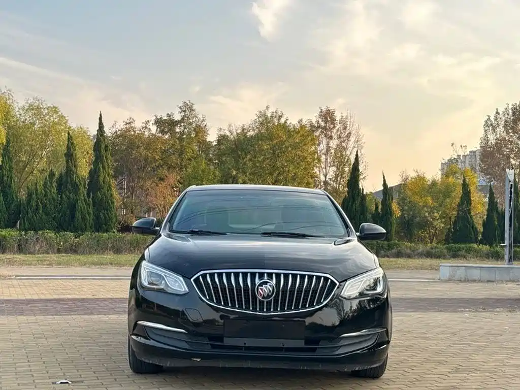 Buick Excelle — миниатюра 2