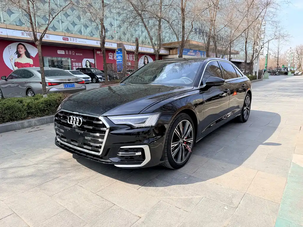 Audi A6L 2025