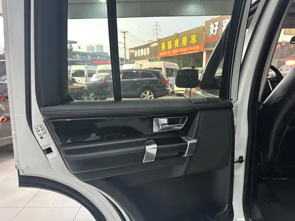 Land Rover Discovery 2013 3.0 SDV6 HSE
