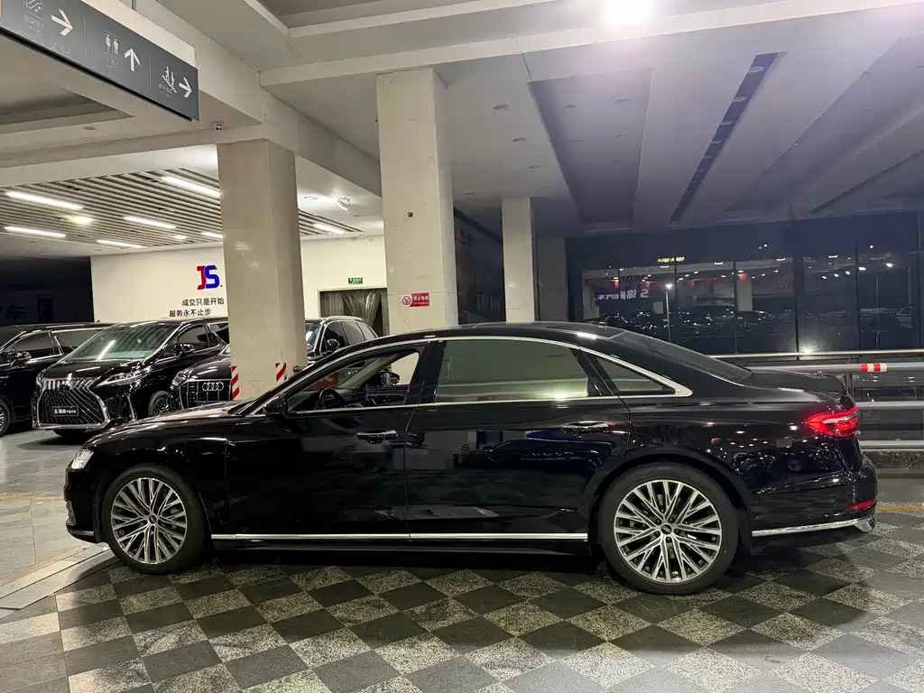 Audi A8 2021 A8L 55 TFSI quattro Luxury