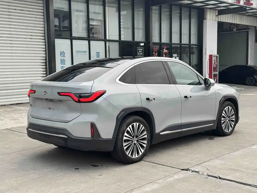 NIO EC6 — миниатюра 4