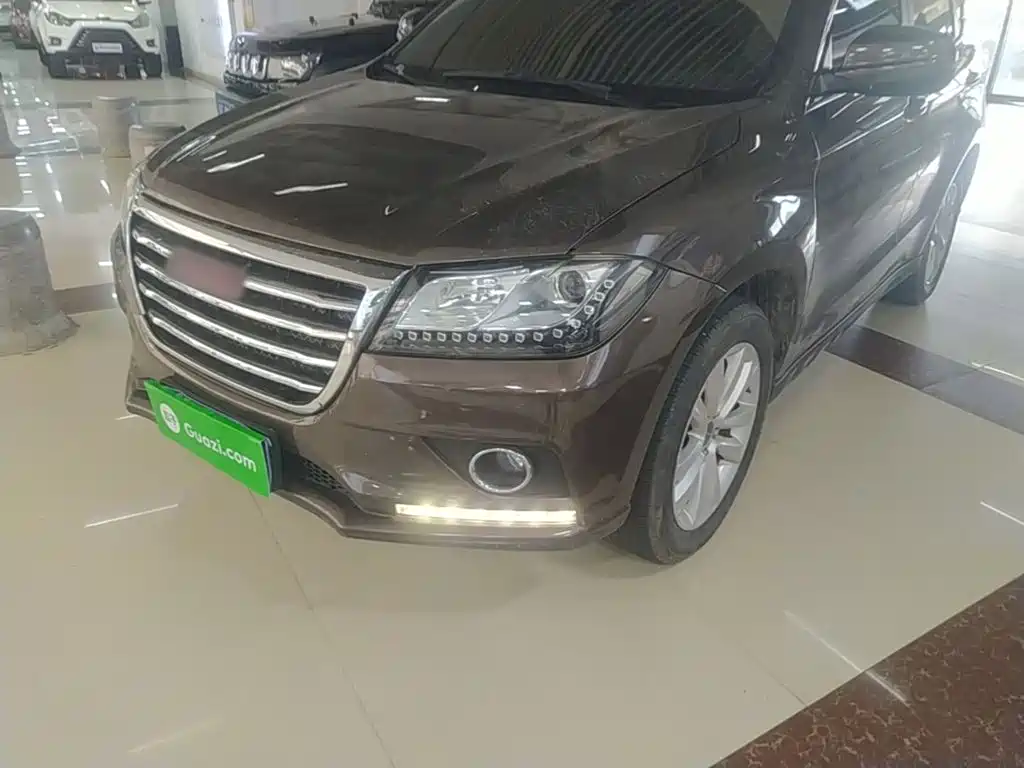 Haval H2 — миниатюра 24