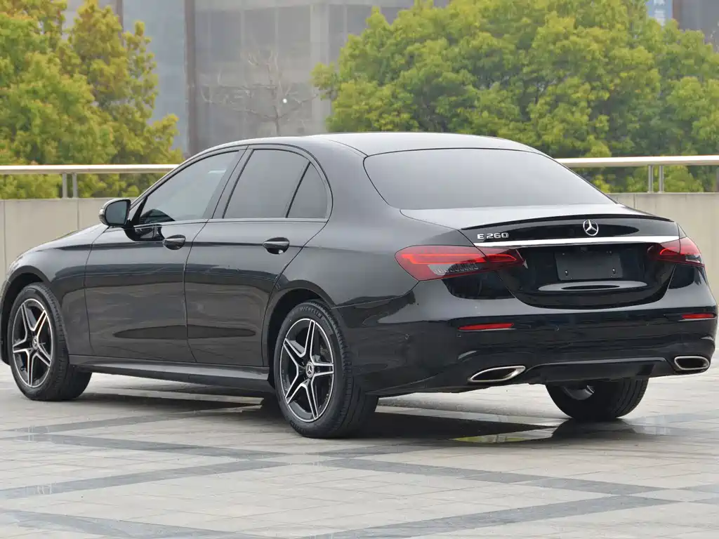 Mercedes-Benz E-Class E 2021 E 260 Fashion Sport
