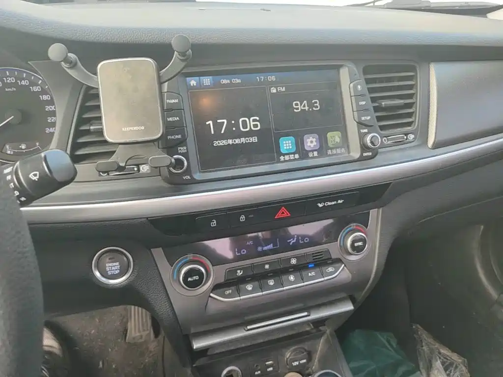 Hyundai Mistra — миниатюра 13