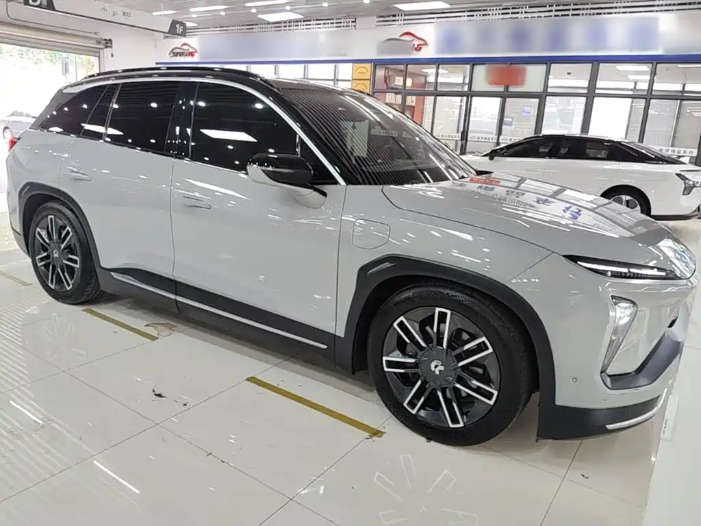 NIO ES6 — миниатюра 4