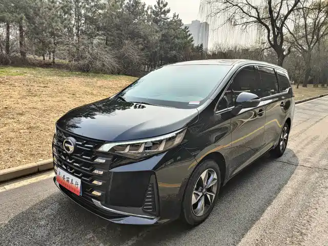 2025 GAC Trumpchi M6