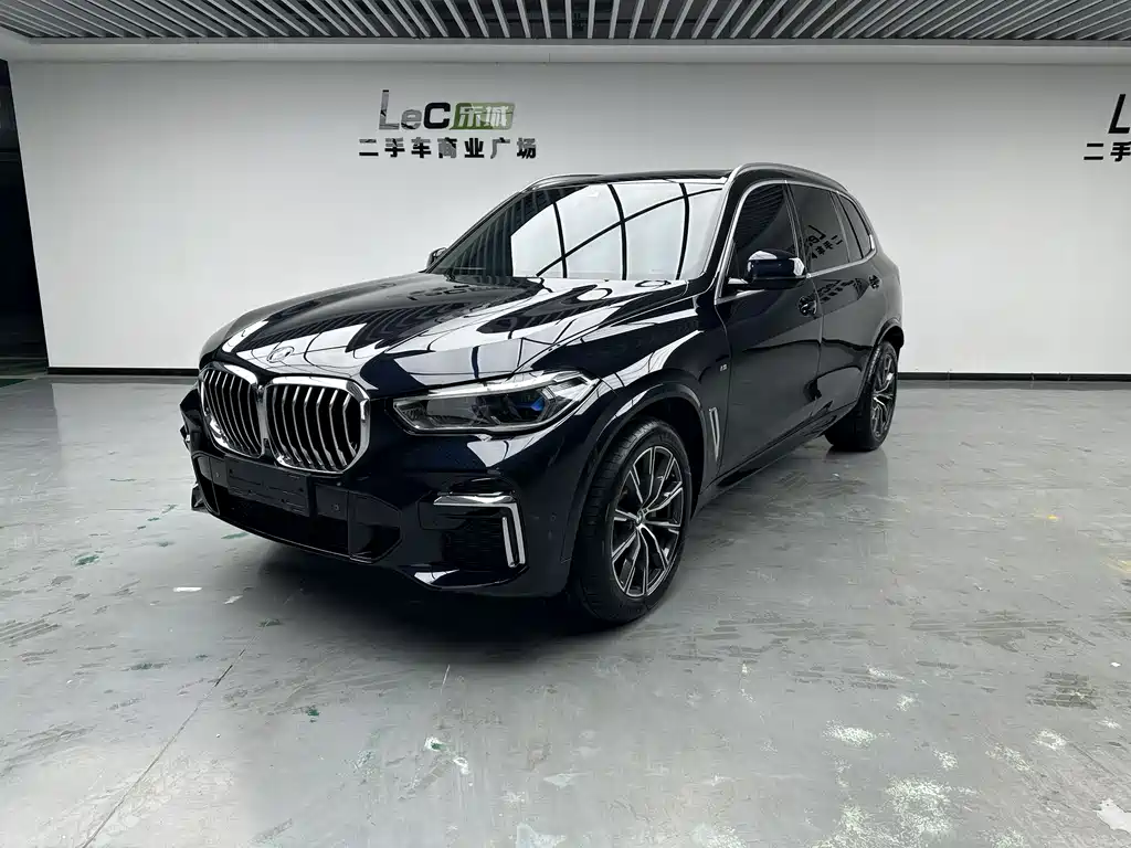 BMW X5 2022 xDrive 30Li M Sport