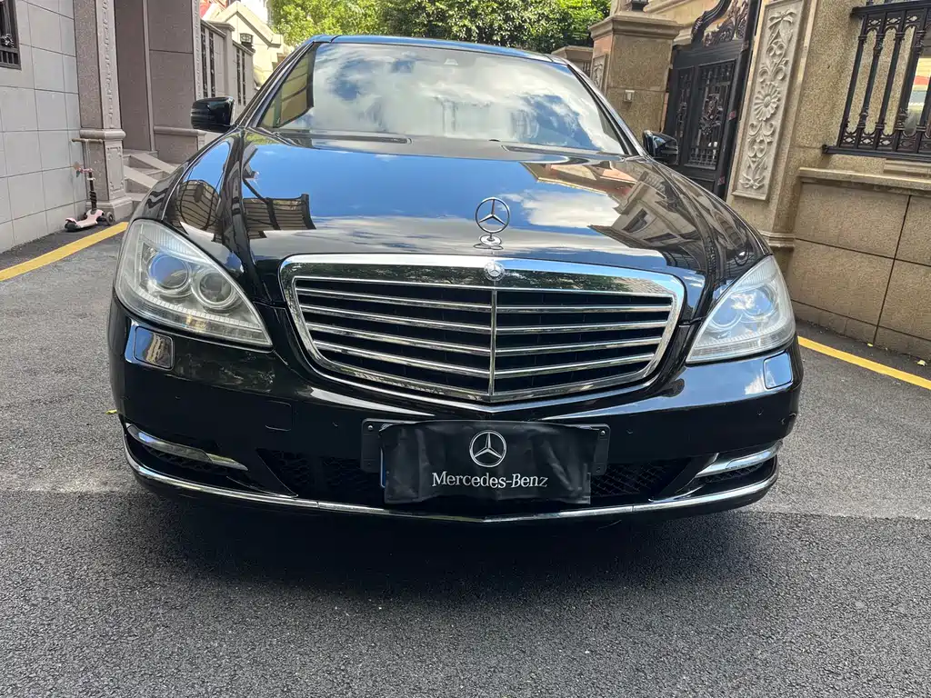 Mercedes-Benz S-Class S 2010 S 300 L Luxury