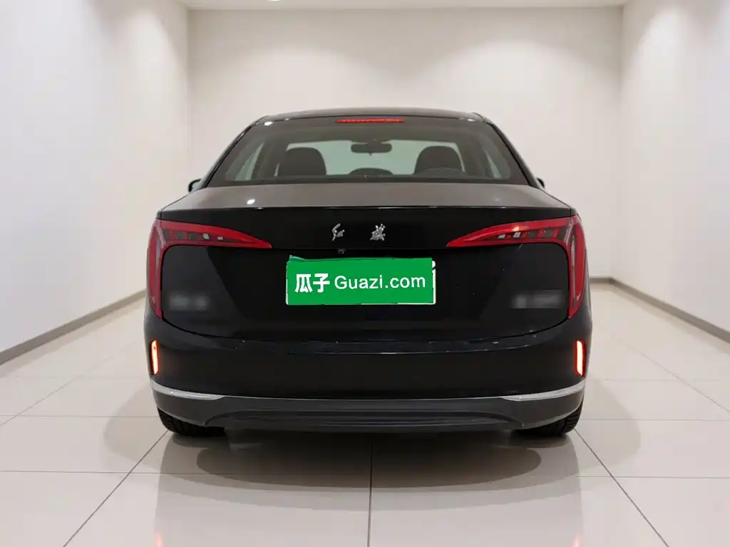 Hongqi Hongqi E-QM5 — миниатюра 3