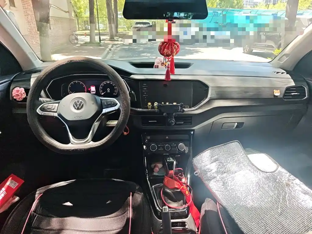 Volkswagen Tacqua — миниатюра 10