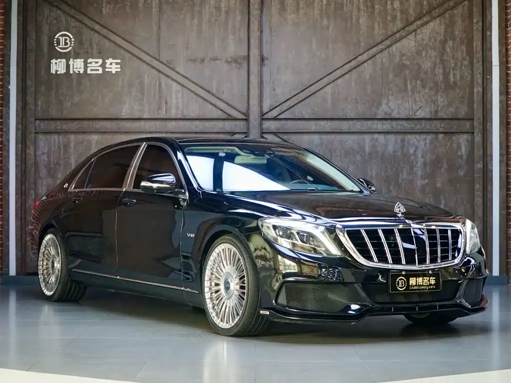 Mercedes-Benz S-Class — миниатюра 23