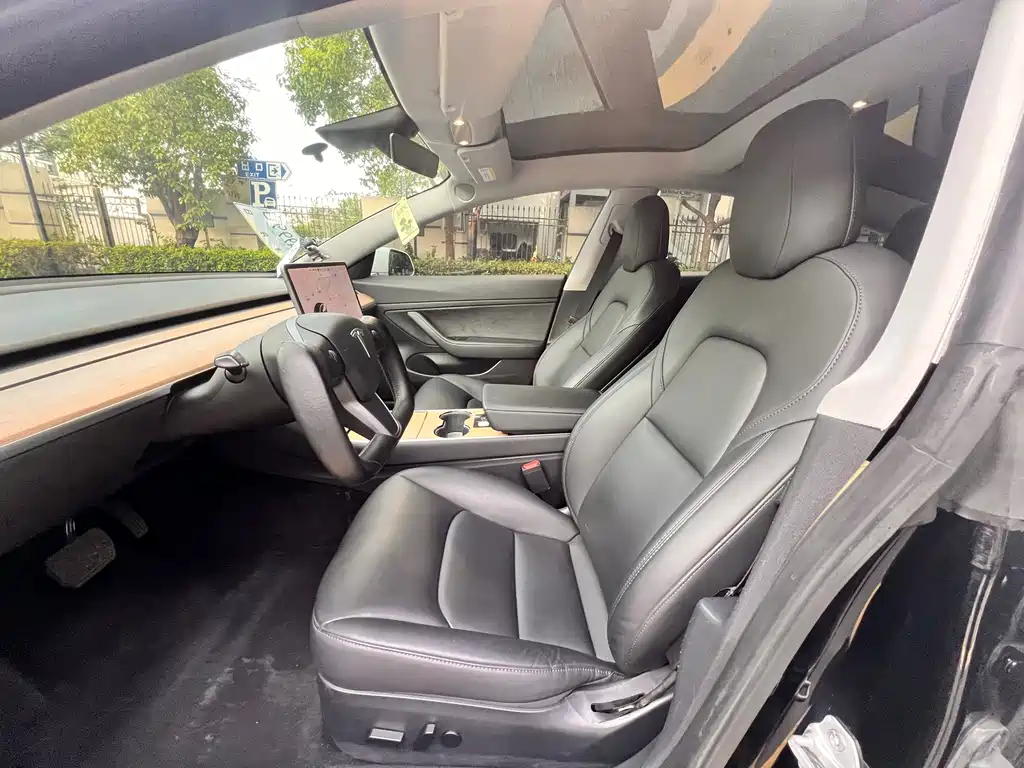 Tesla Model 3 — миниатюра 4