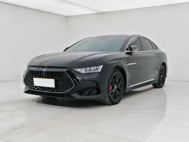2024 BYD Han