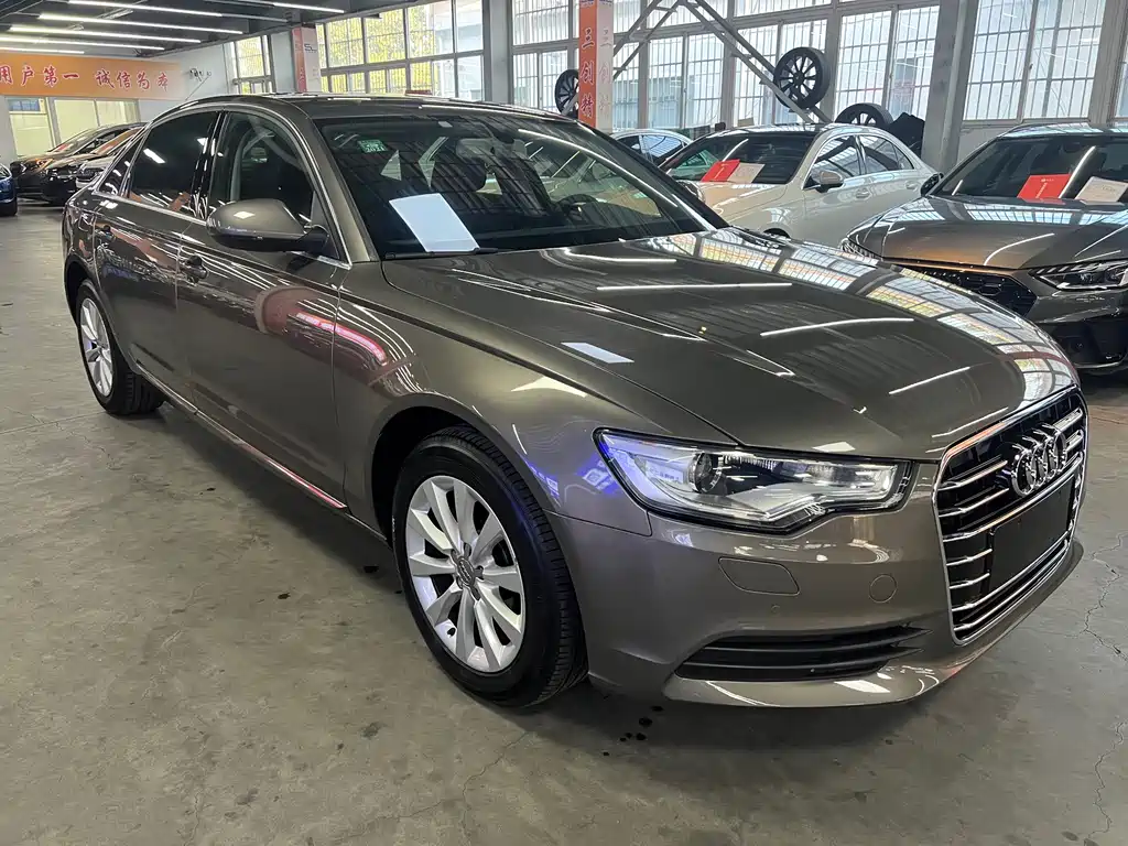 Audi A6L — миниатюра 3