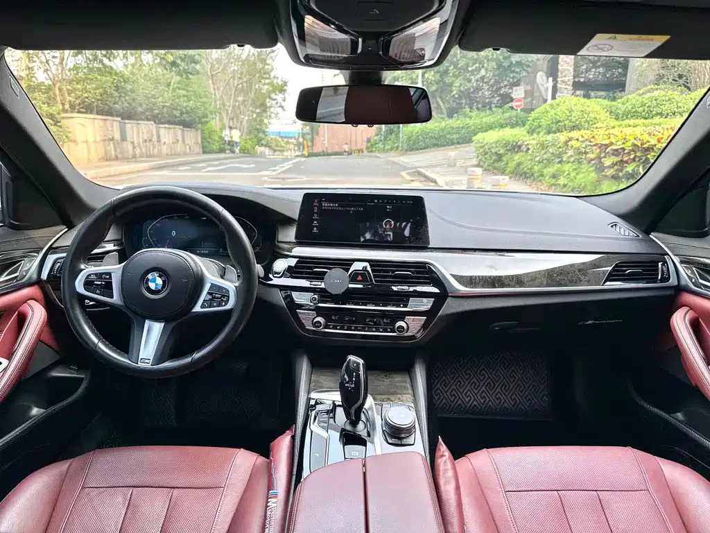 BMW 5 Series 5 2020 530Li Lead M Sport