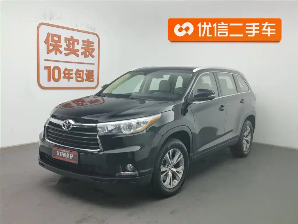TOYOTA HIGHLANDER