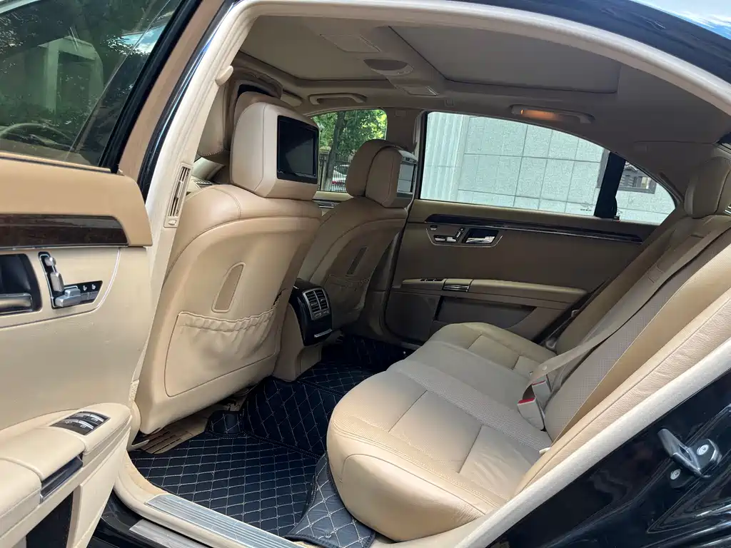 Mercedes-Benz S-Class S 2010 S 300 L Luxury