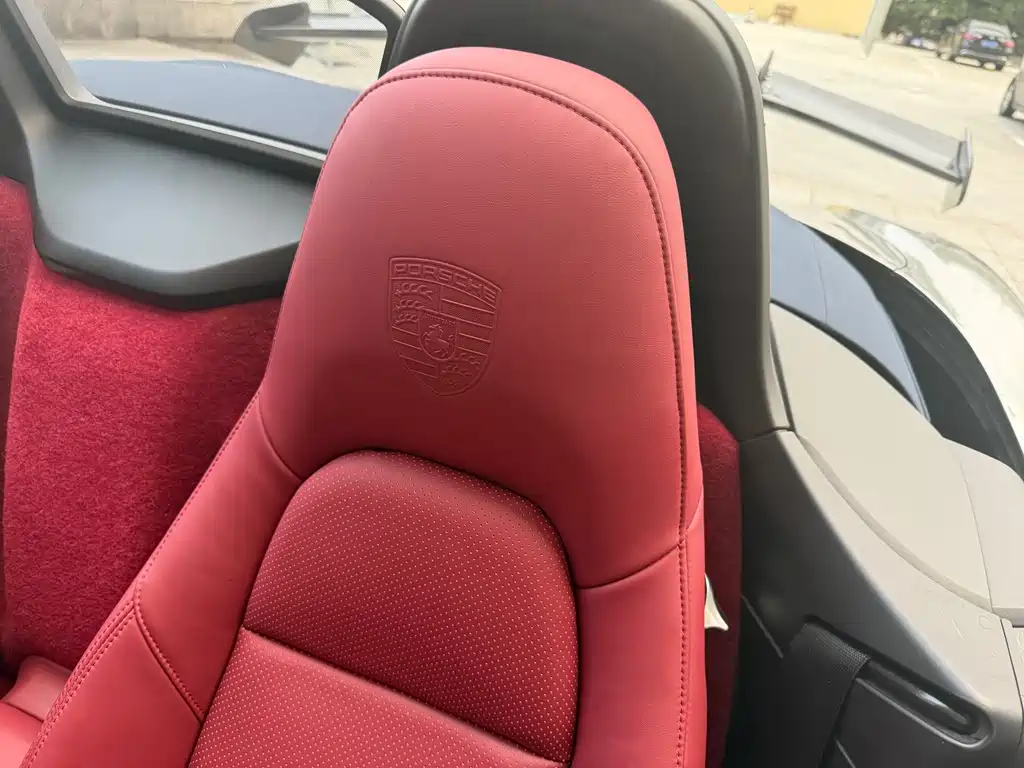 Porsche 718 — миниатюра 4