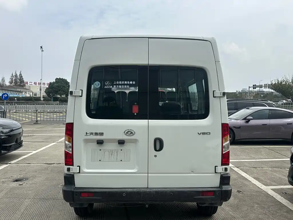 MAXUS V80 — миниатюра 5
