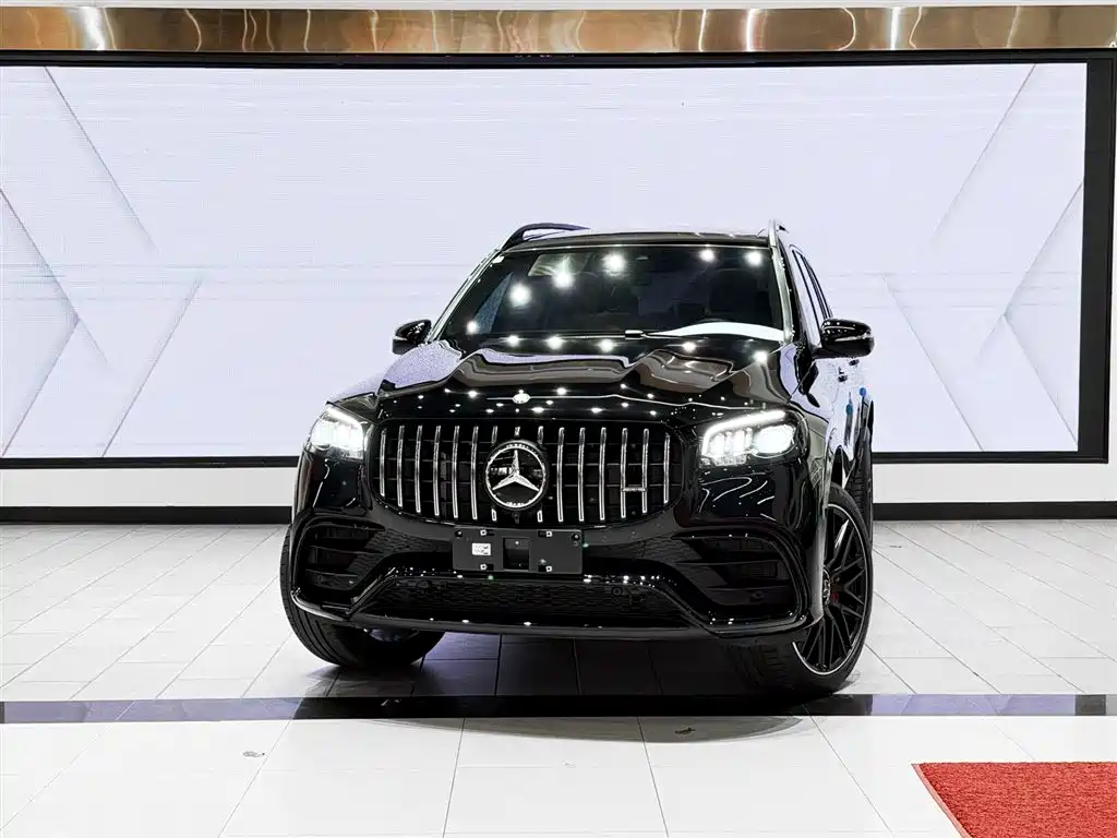 MERCEDES-BENZ GLS AMG