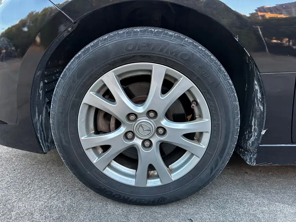 Mazda Ruiyi — миниатюра 12