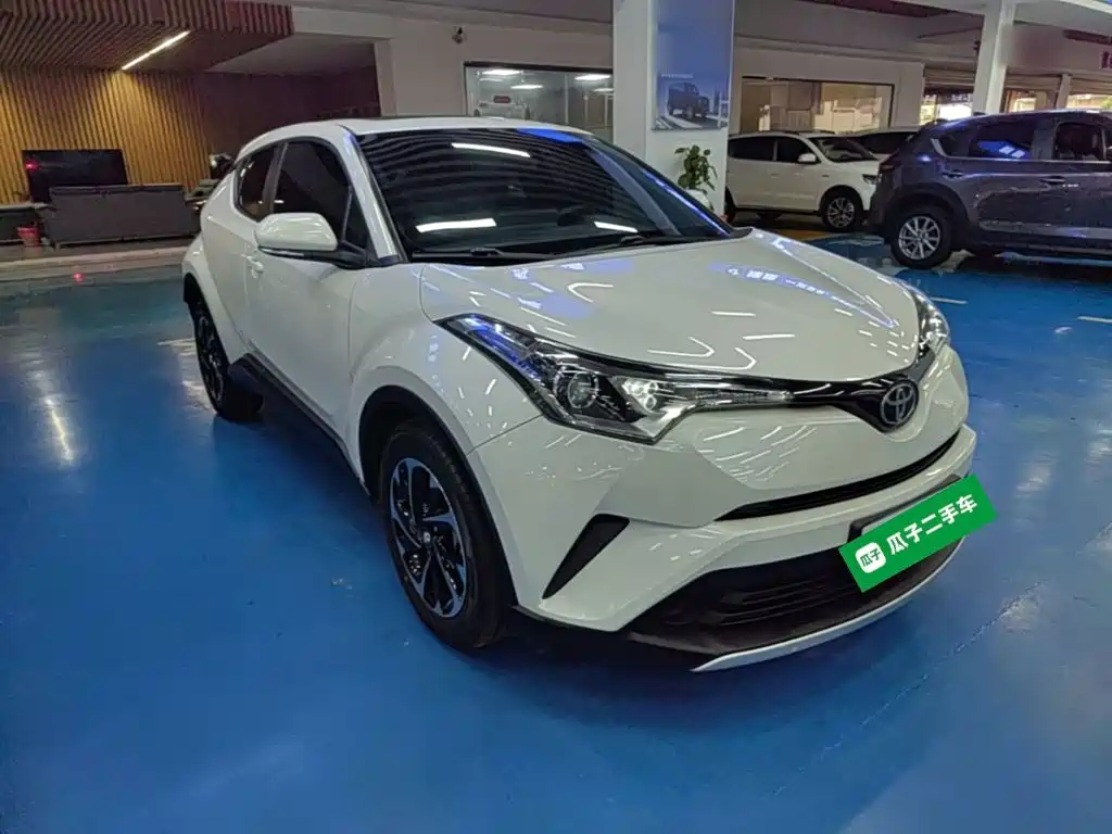 Toyota IZOA — миниатюра 4