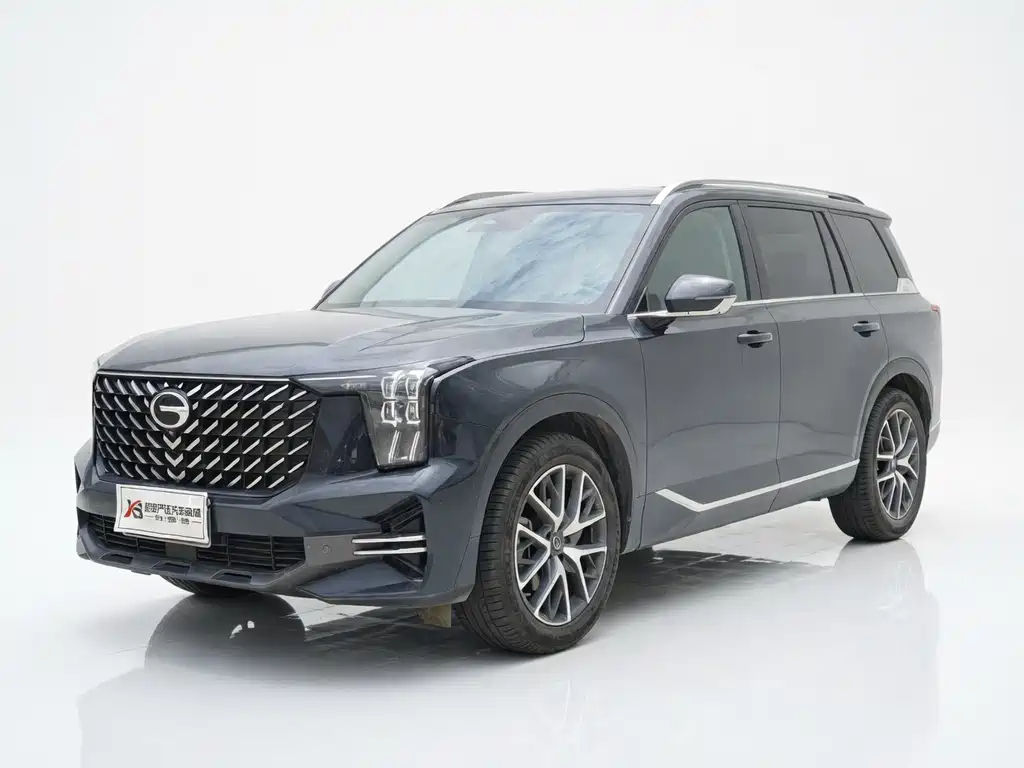 GAC Motor Trumpchi GS8 2024