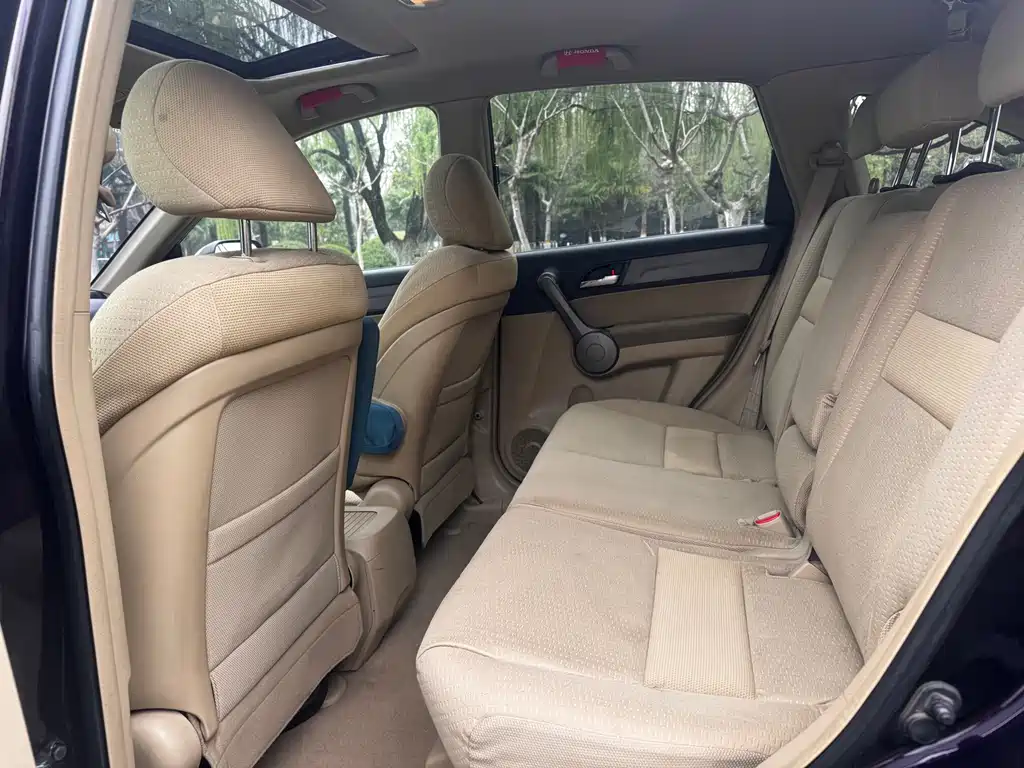 Honda CR-V 2008 2.0L AT