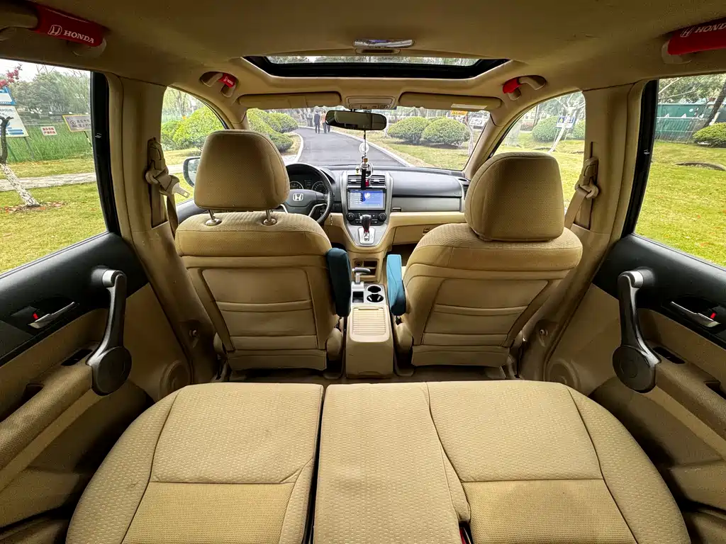 Honda CR-V 2008 2.0L AT