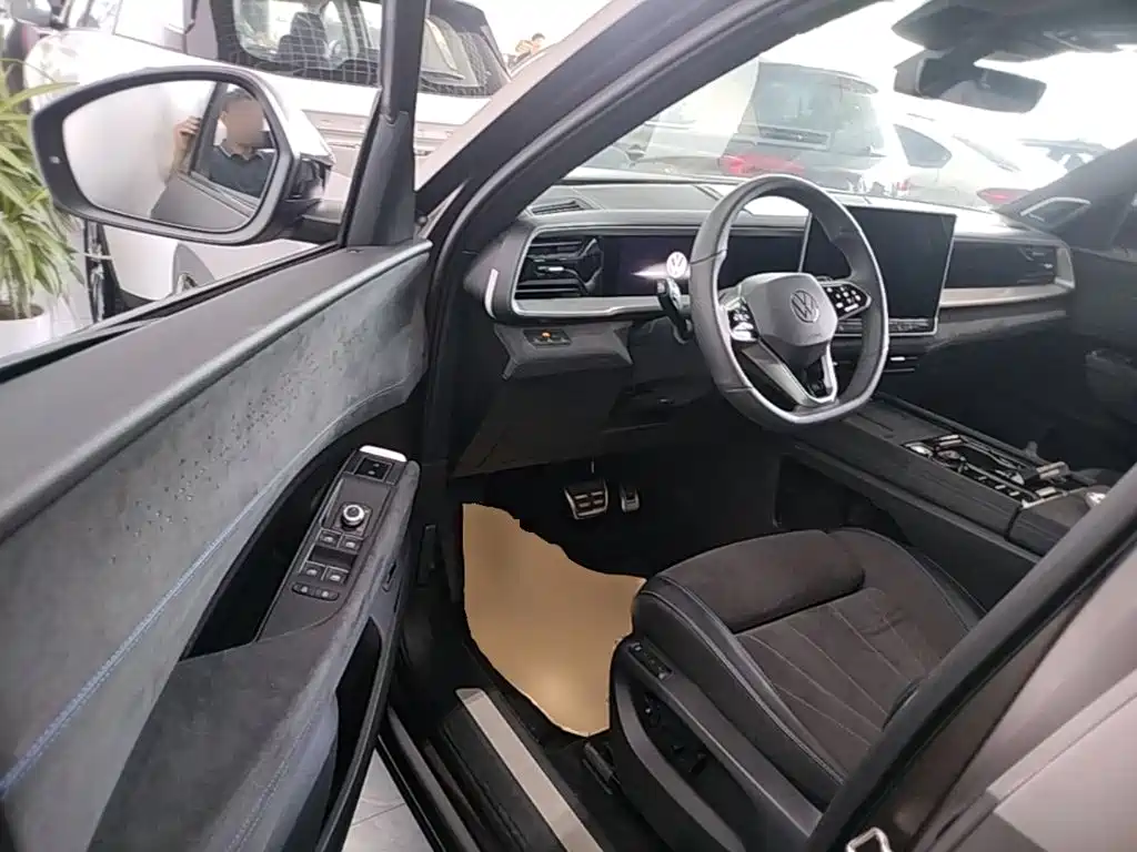 Volkswagen Teramont — миниатюра 16