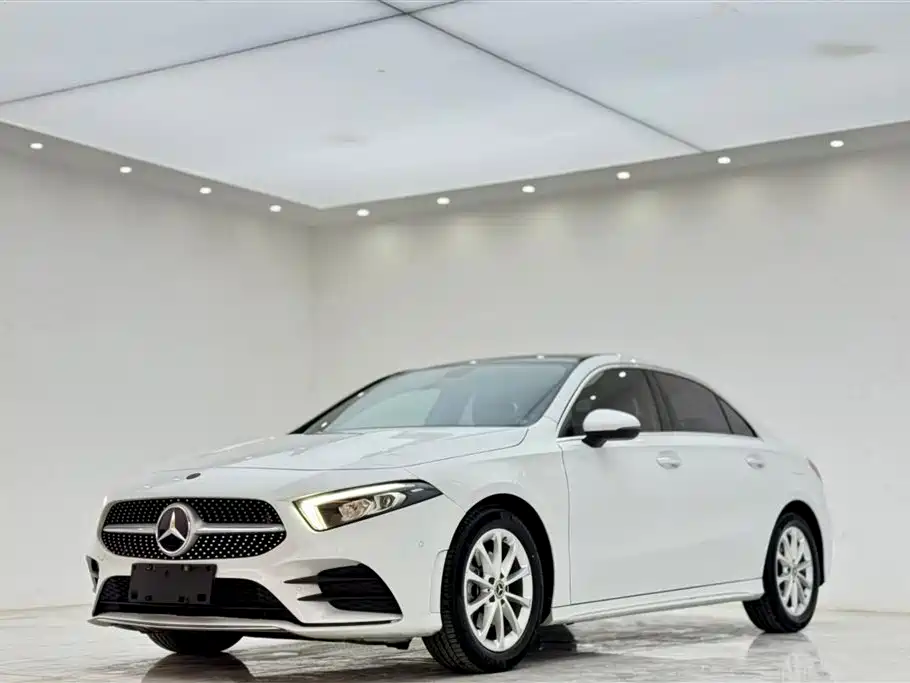Mercedes-Benz A-Class 2021