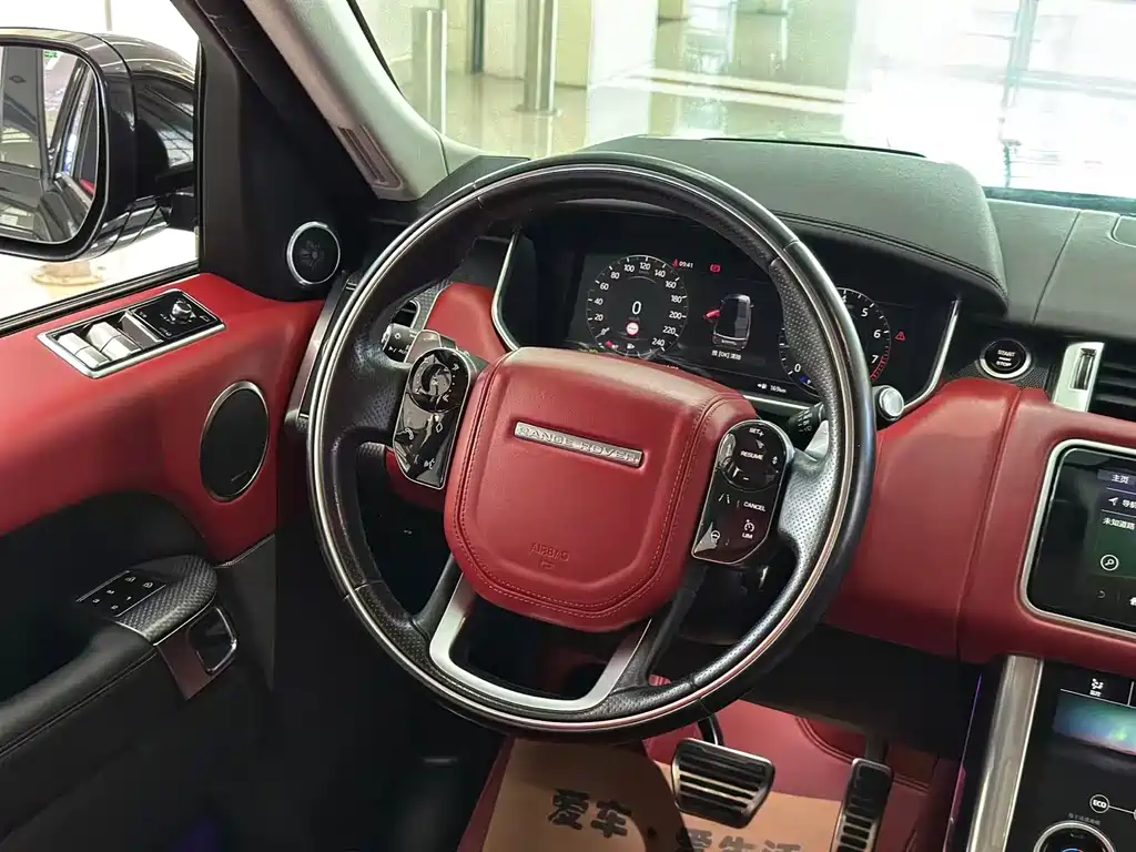 Land Rover Range Rover Sport 2021 3.0 L6